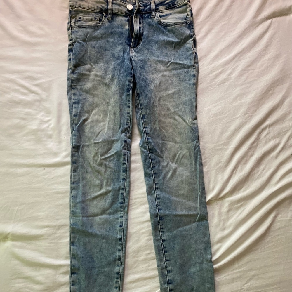 Garage jeans